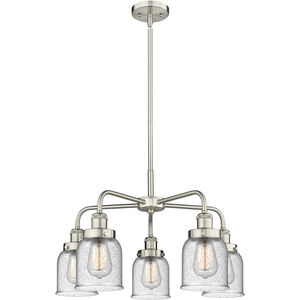 Bell 5 Light 23.00 inch Chandelier