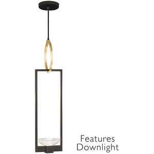 Delphi 2 Light 7.00 inch Pendant