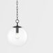 Juliana 1 Light 12 inch Old Bronze Pendant Ceiling Light