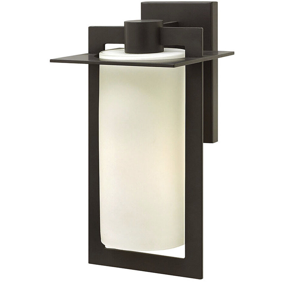 Colfax Outdoor Wall Mount Lantern, Medium