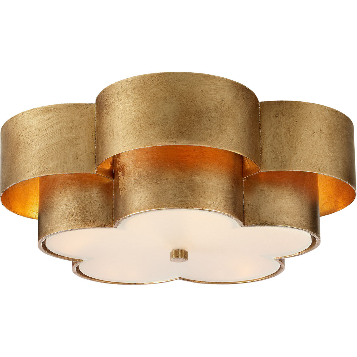 AERIN Arabelle 4 Light 19.50 inch Flush Mount