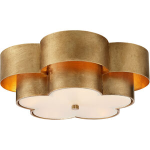 AERIN Arabelle 4 Light 19.50 inch Flush Mount