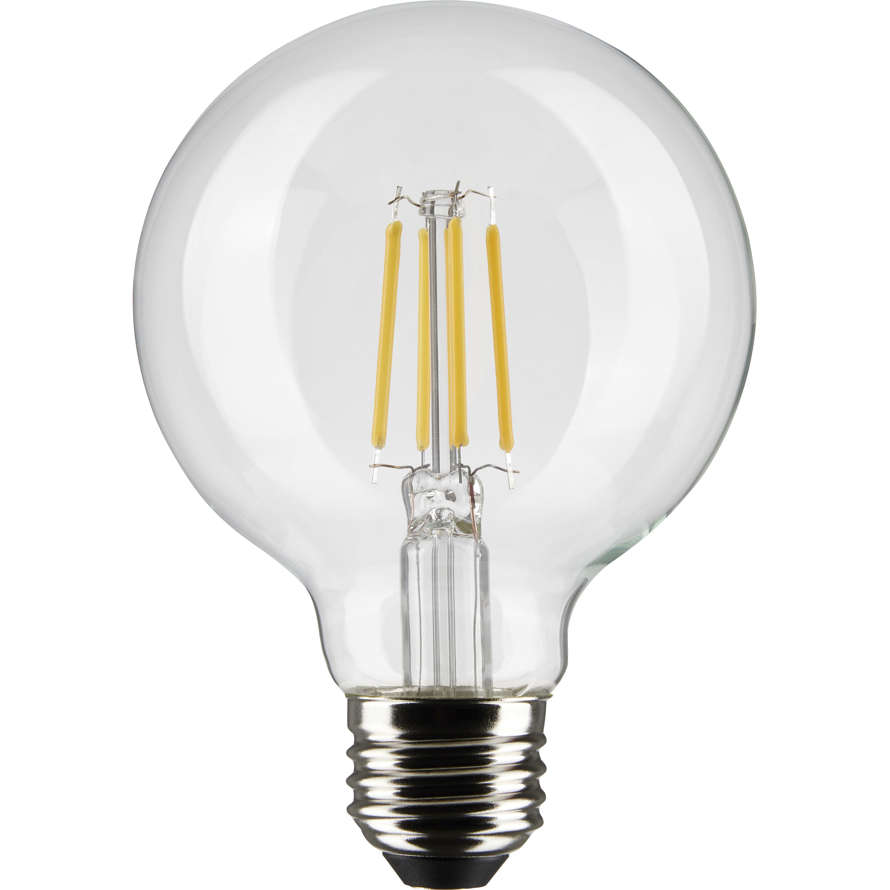 Lumos LED Medium Medium 6.00 watt 3000K LED Filament
