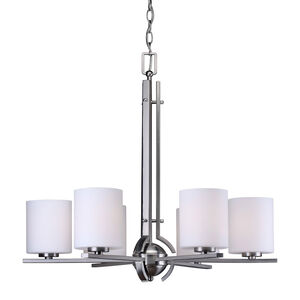 Signature 6 Light 26.00 inch Chandelier
