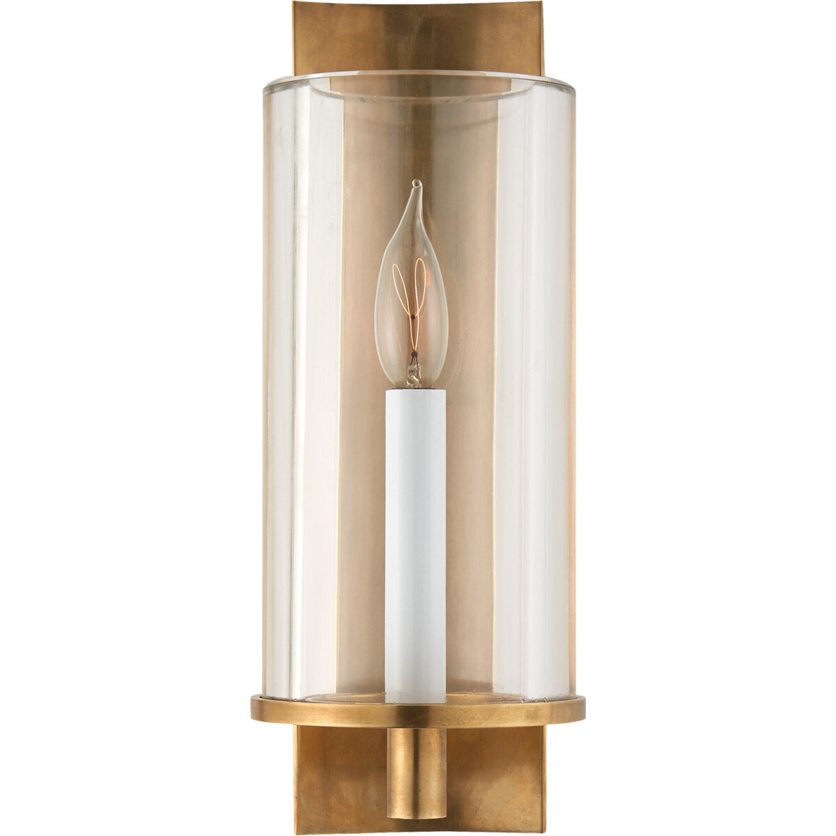AERIN Deauville2 1 Light 5.25 inch Wall Sconce