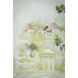 Gladwyne 3 Light 29.5 inch Textured White Chandelier Ceiling Light