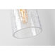 Skye 1 Light 5 inch Polished Nickel Wall Sconce Wall Light
