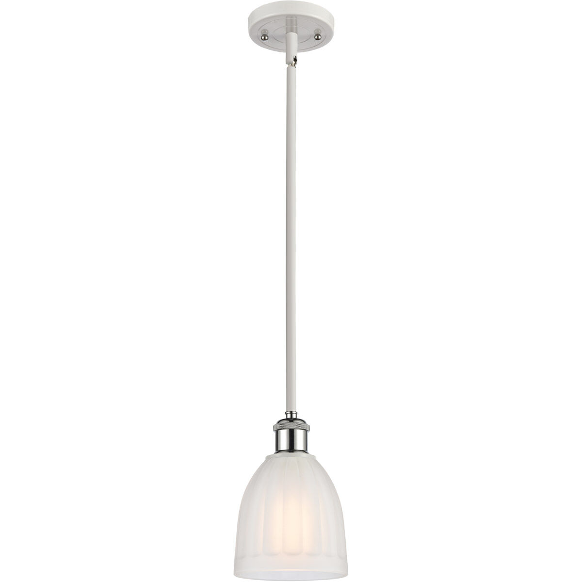 Ballston Brookfield 1 Light 5.75 inch Pendant