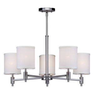 Signature 5 Light 25.00 inch Chandelier
