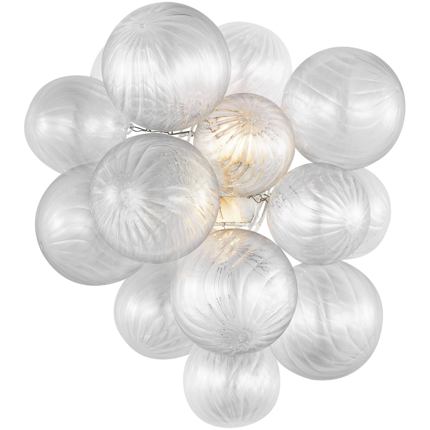 Julie Neill Talia 2 Light 14.75 inch Wall Sconce