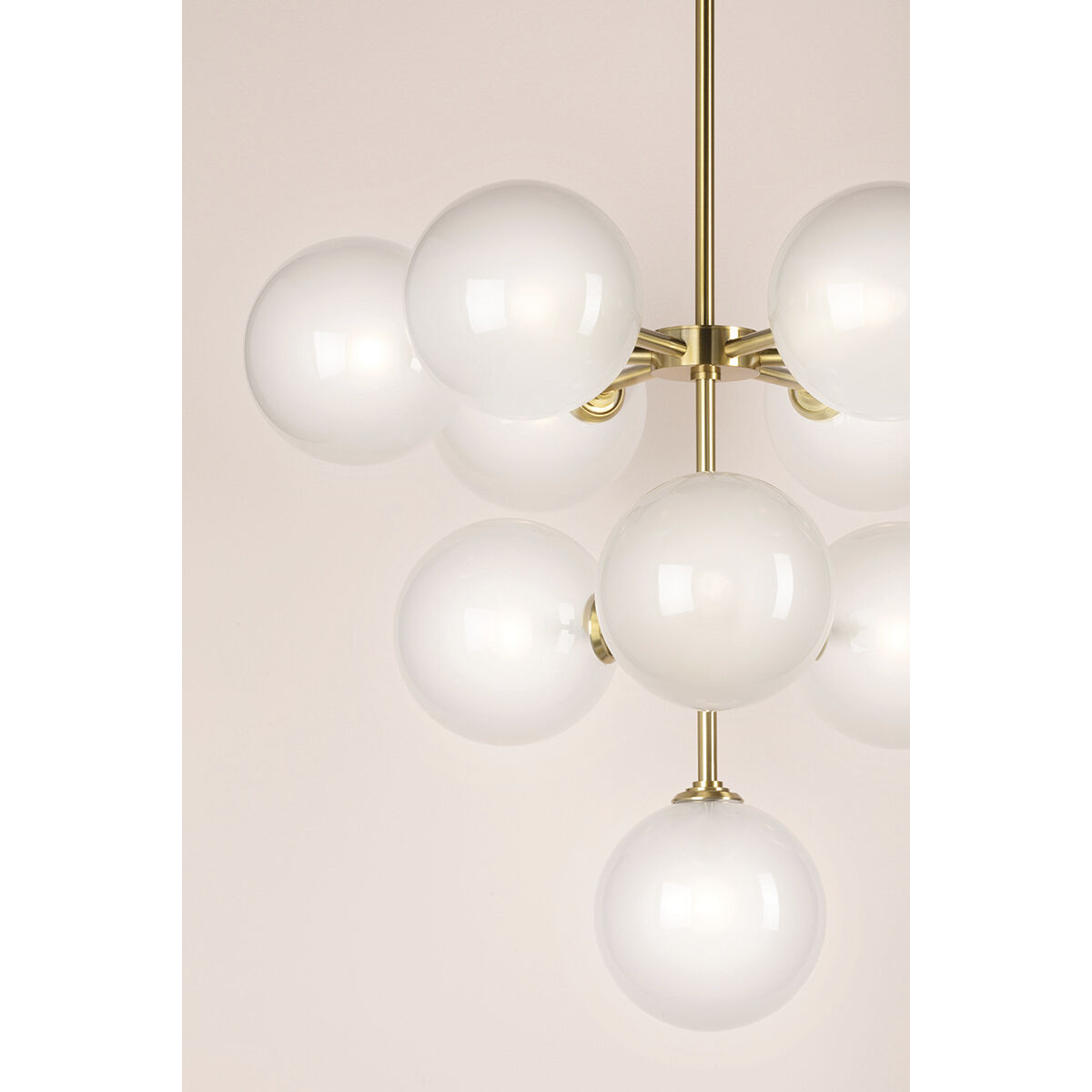 Ashleigh LED 8 inch Polished Nickel Wall Sconce Wall Light