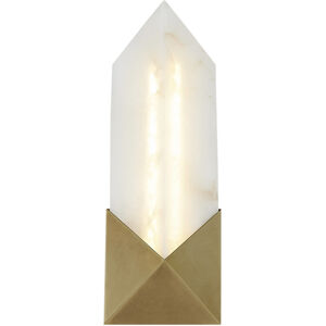 Caesar 4.63 inch Bathroom Vanity Light