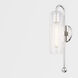 Skye 1 Light 5 inch Polished Nickel Wall Sconce Wall Light