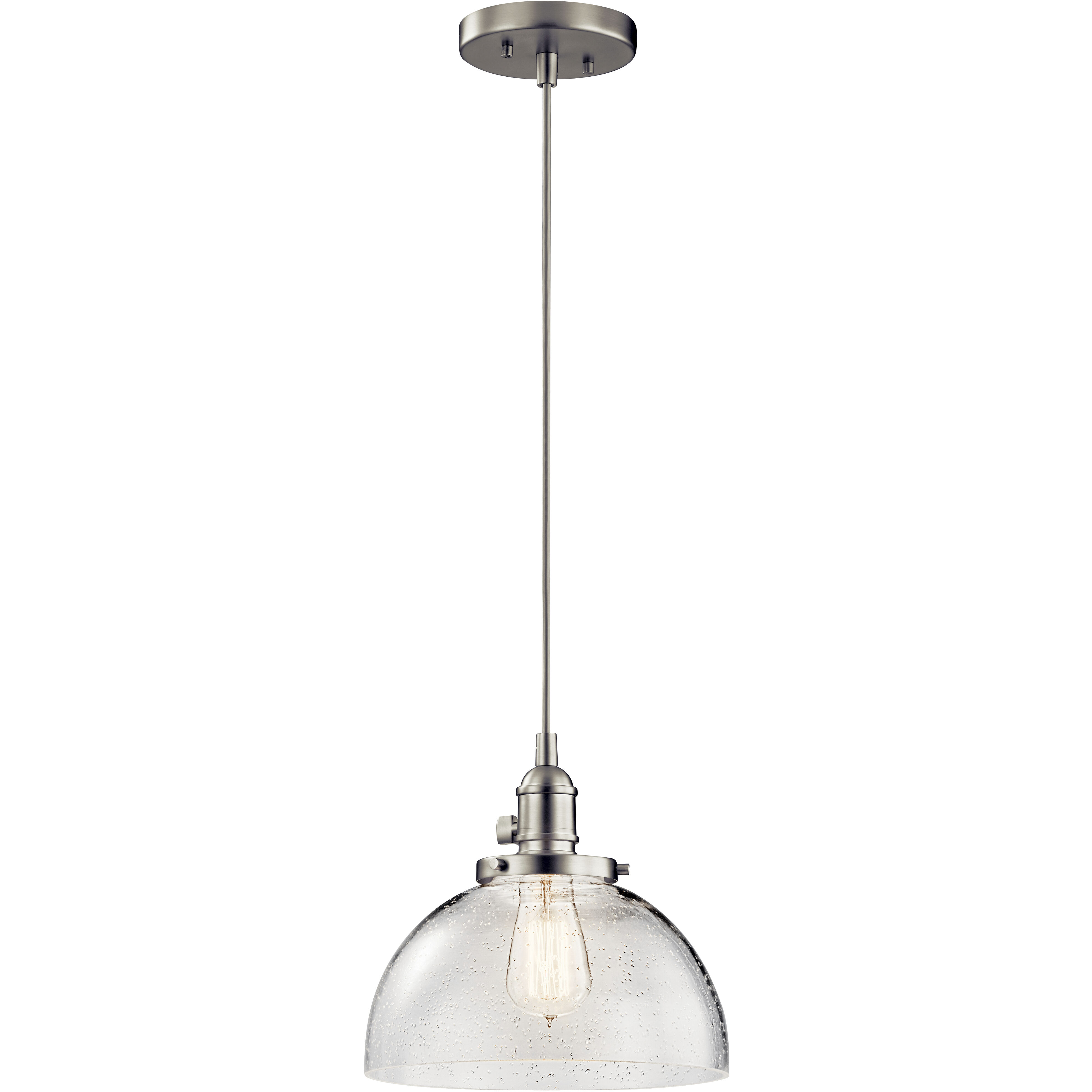 Avery 1 Light 10.00 inch Mini Pendant