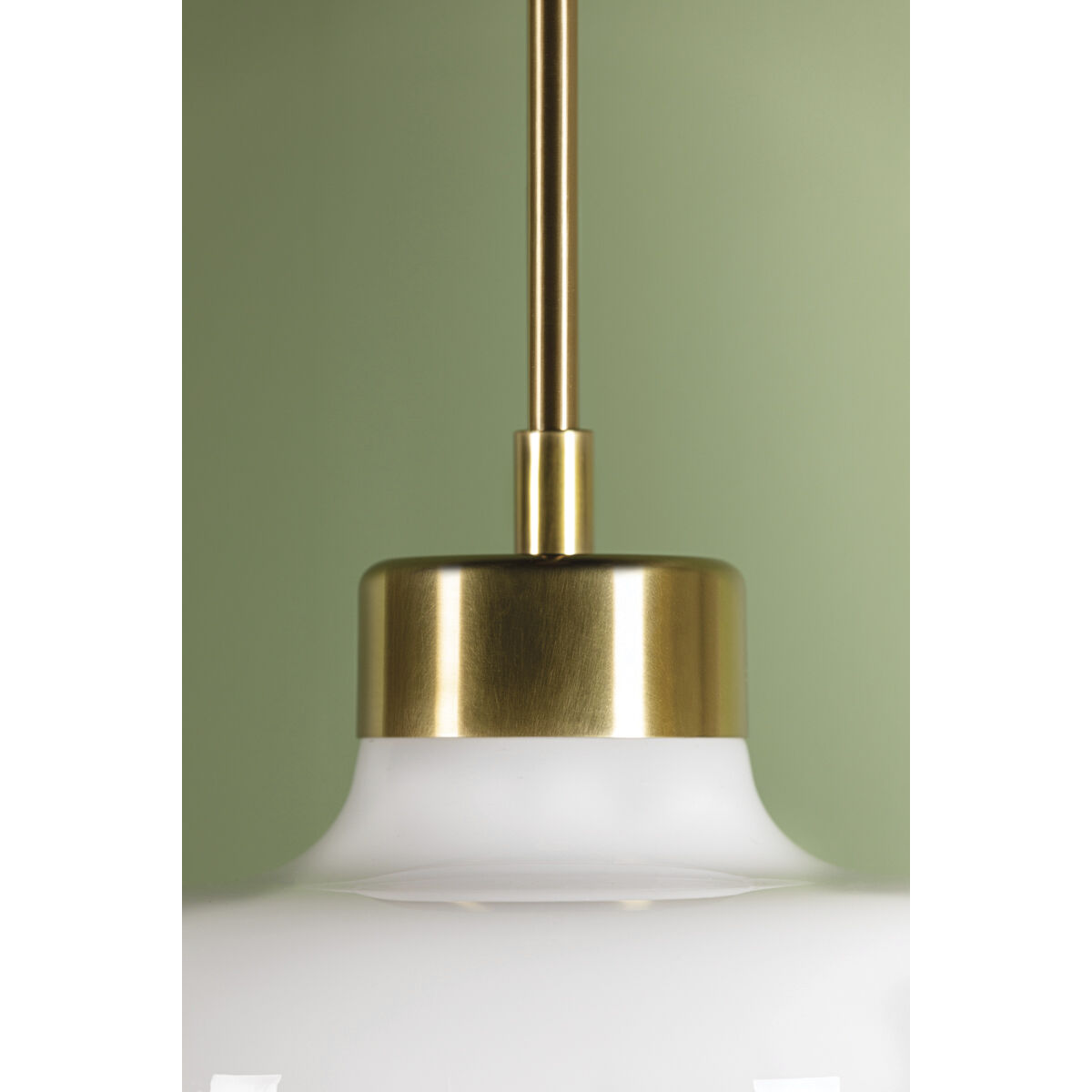 Eliana 1 Light 14.25 inch Aged Brass Pendant Ceiling Light