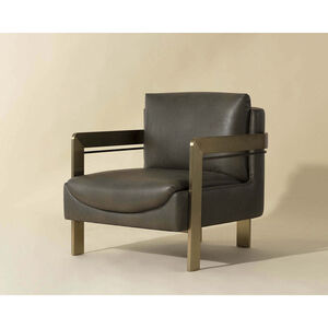 Garo Bravo Ash Lounge Chair