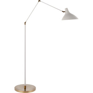 AERIN Charlton 1 Light 12.00 inch Floor Lamp