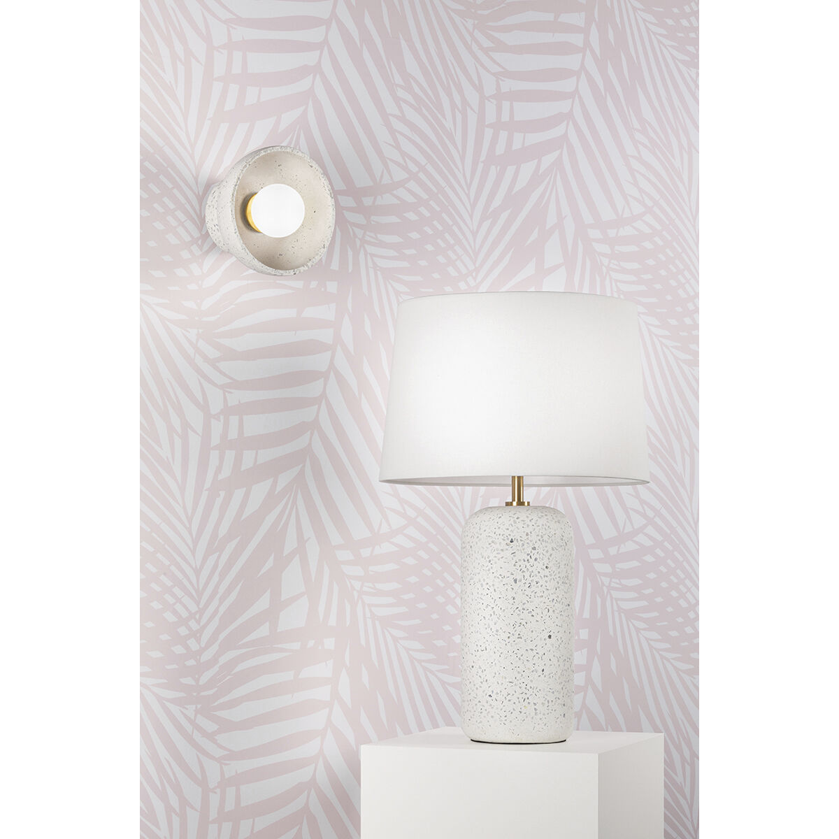 Margaret 1 Light 8 inch Aged Brass Wall Sconce Wall Light