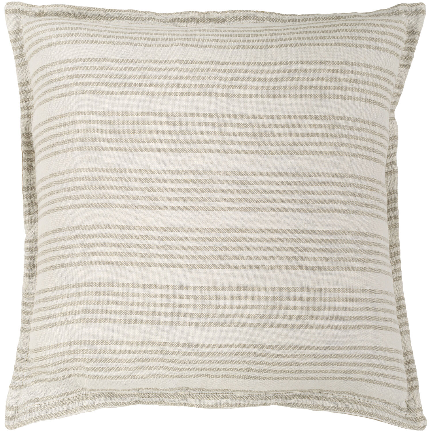 Quinn Light Grey/Warm Grey Bedding Swatch
