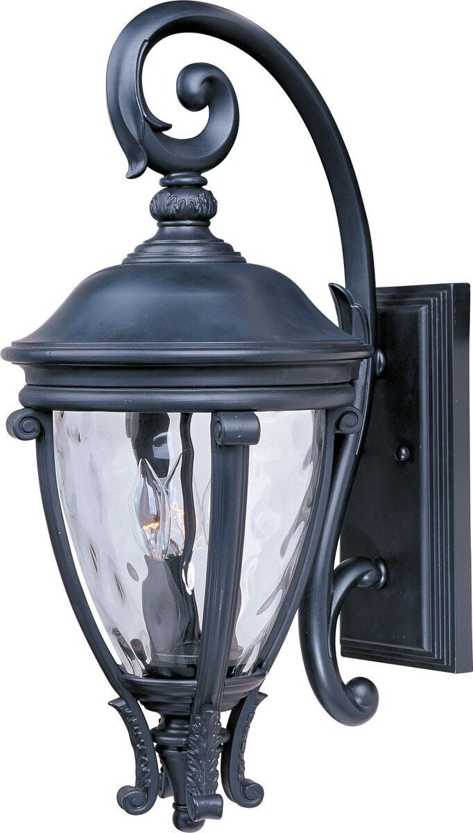 Camden VX 3 Light 11.00 inch Outdoor Wall Light