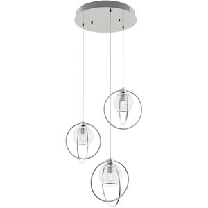 Jamie 3 Light 26.45 inch Mini Pendant