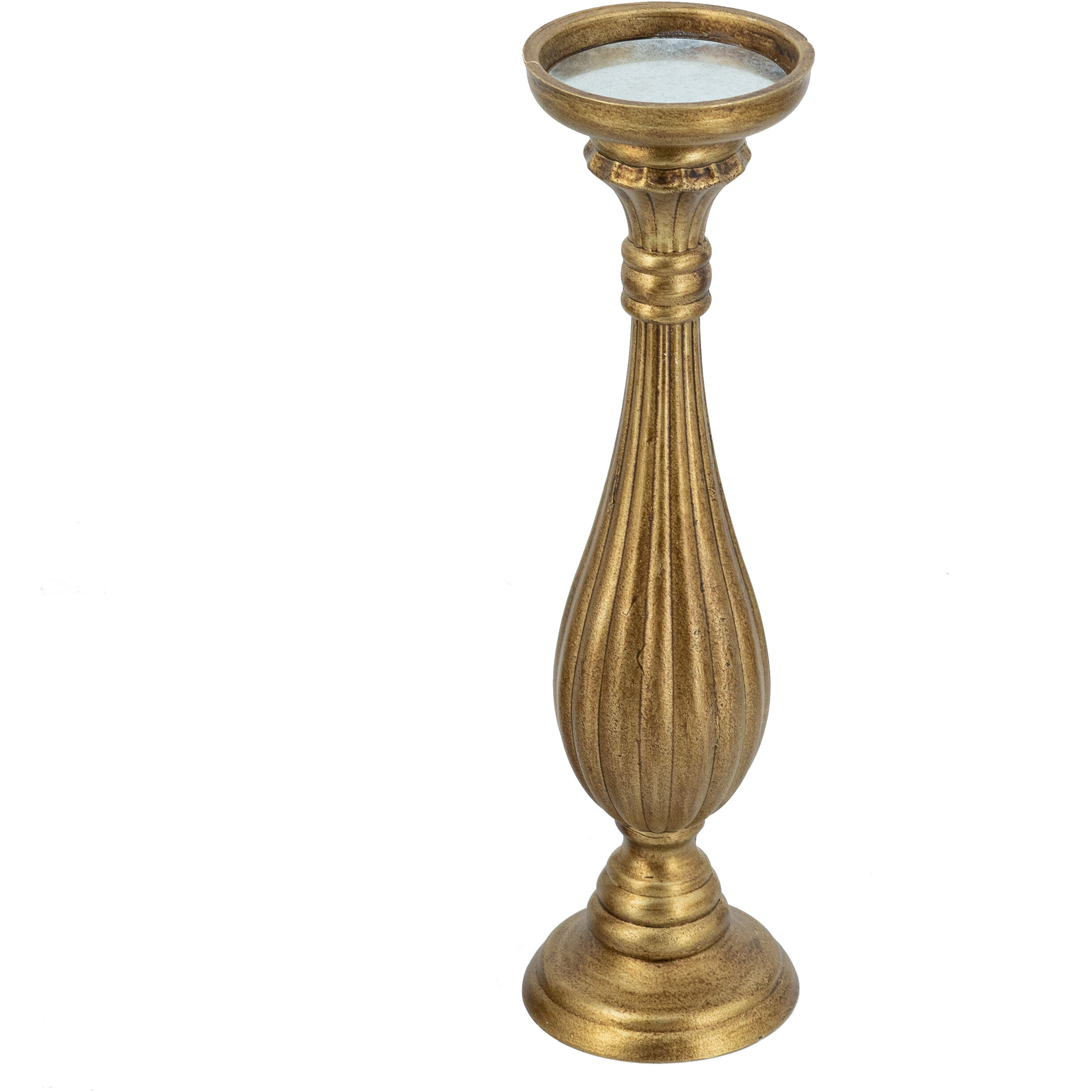 Anita 15.6 X 4.3 inch Candle Holder