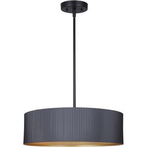 Rexton 3 Light 17.00 inch Chandelier