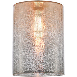 Ballston Large Cobbleskill Mercury Glass, Ballston