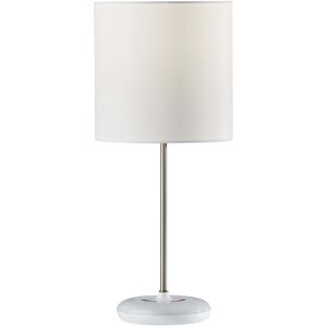 Mia 1 Light 8.00 inch Table Lamp