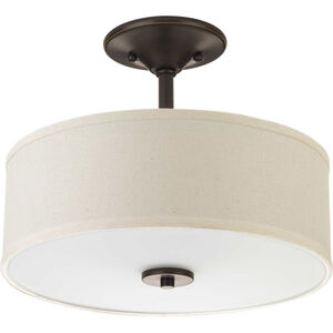 Inspire 2 Light 13.00 inch Semi-Flush Mount