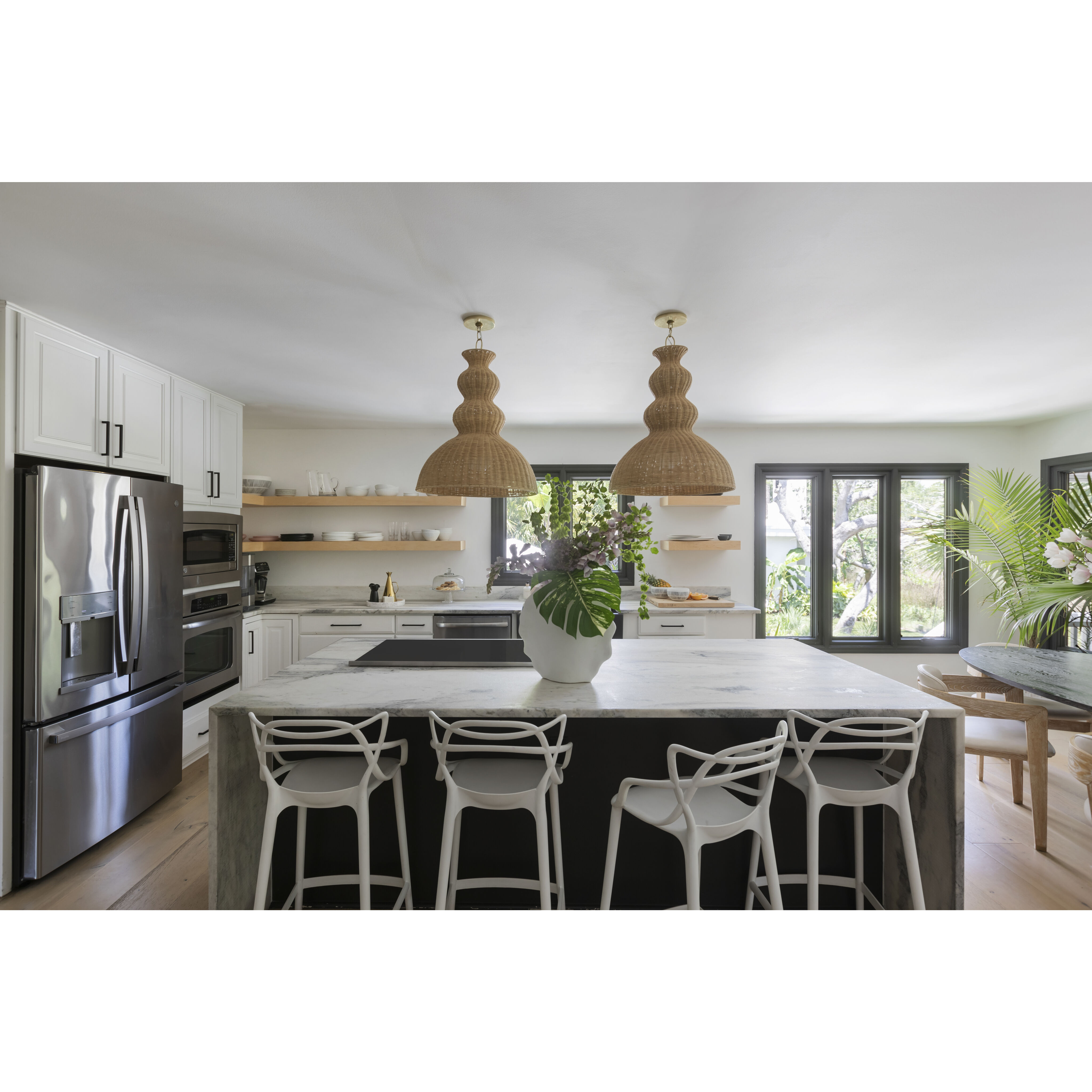 Mayla 1 Light 21.25 inch Aged Brass Pendant Ceiling Light