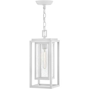 Coastal Elements Estate Series Republic 1 Light 7.00 inch Outdoor Pendant/Chandelier