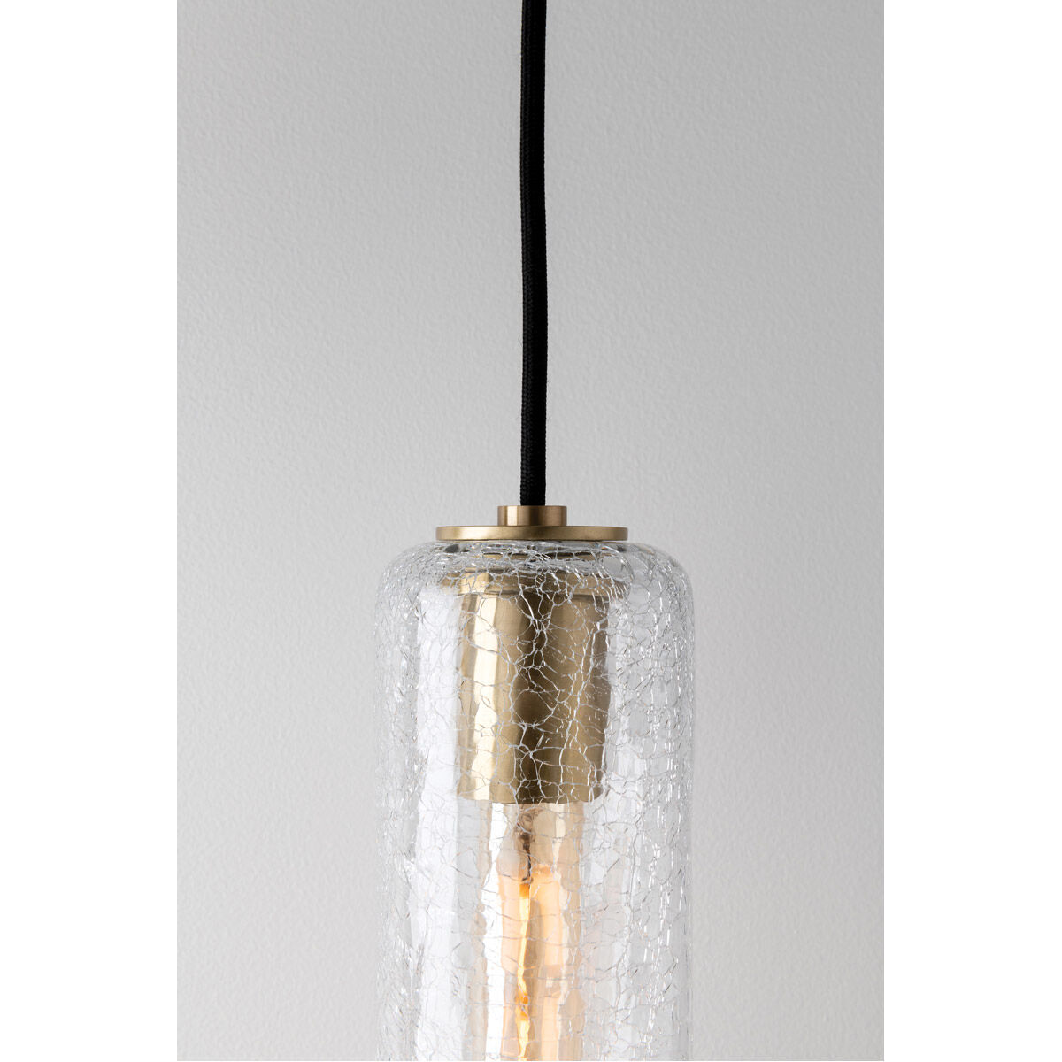Skye 1 Light 4 inch Aged Brass Pendant Ceiling Light
