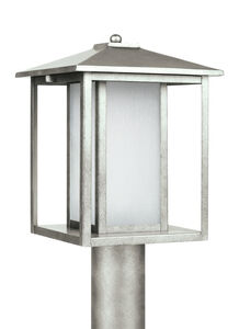 Hunnington 1 Light 9.00 inch Post Light & Accessory