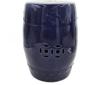 Barrel Ottoman & Stool