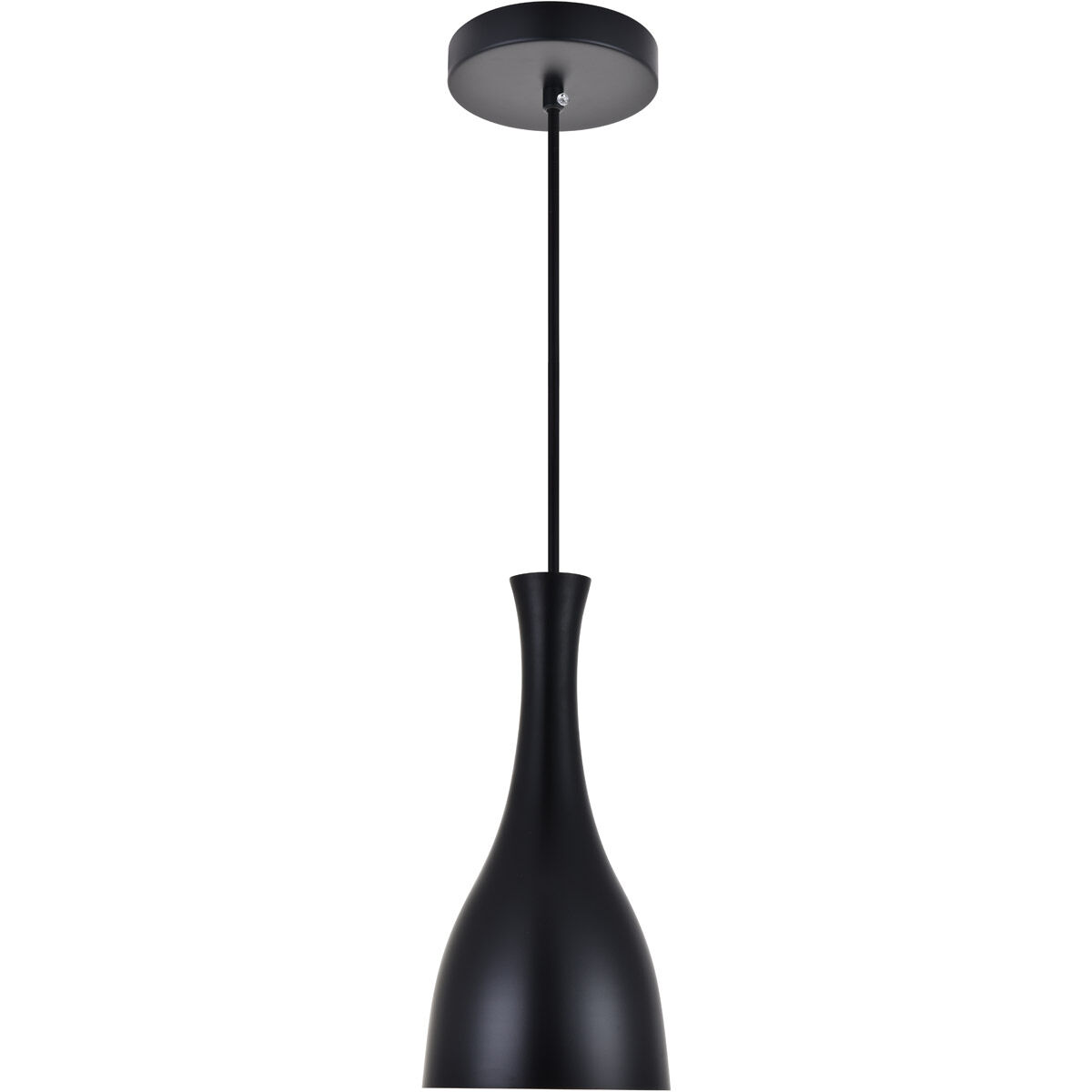 Aiken 1 Light 5.50 inch Pendant