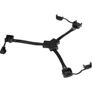 Hide-a-Lite LED Tape Unfinished 3.2 inch LED Tape Y Shape Connector