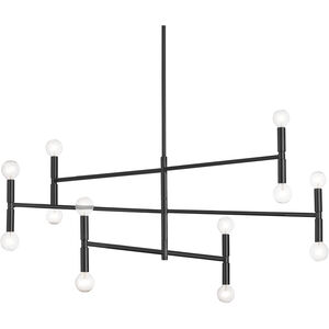 Ava 12 Light 40.00 inch Chandelier