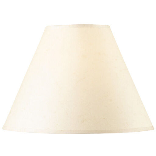 Coolie Off White 12 inch Shade