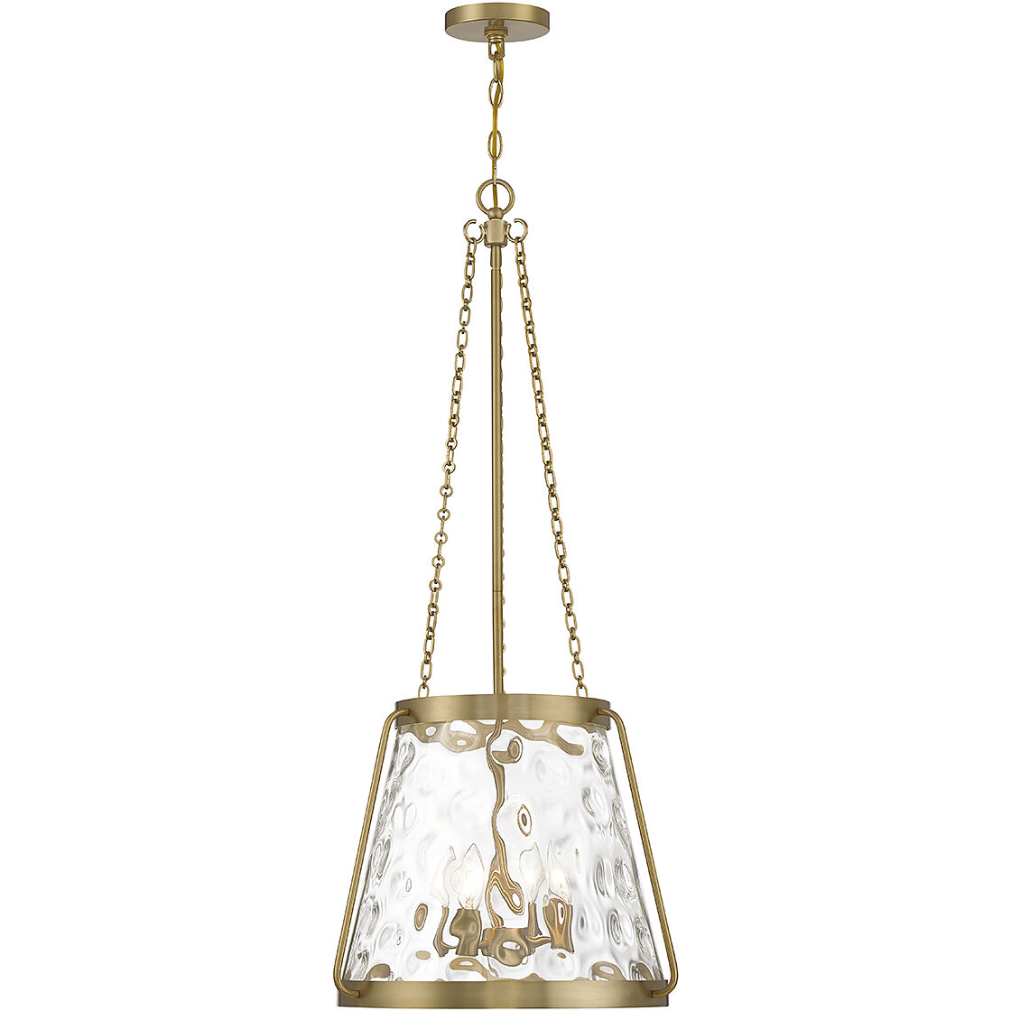 Crawford 4 Light 18.00 inch Pendant