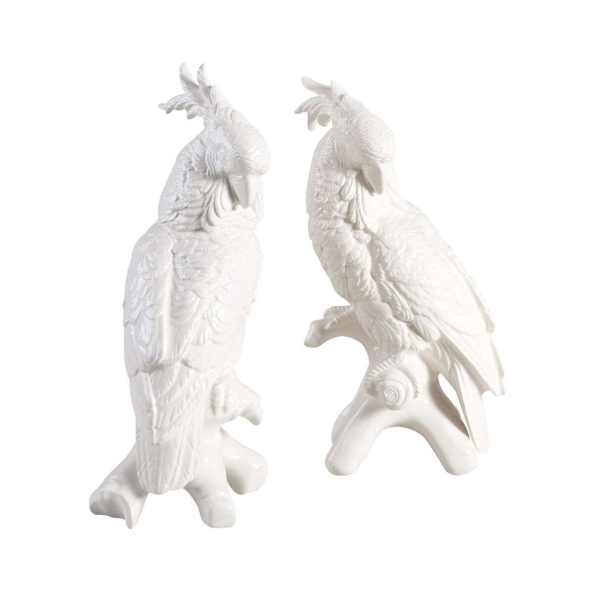 Chelsea House Italian Figurines, Pair