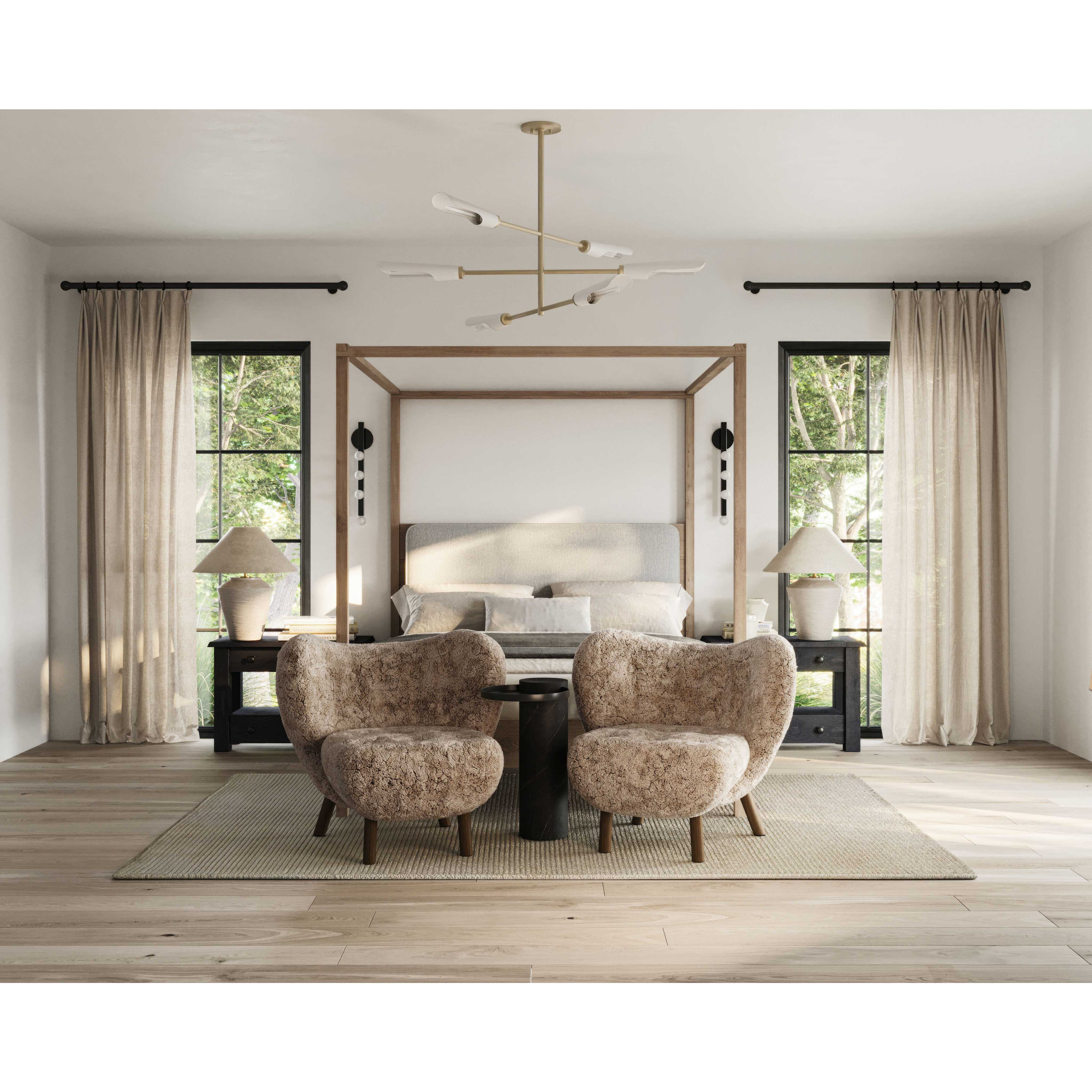 Rachie 23 inch 15.00 watt Aged Brass and Ceramic Whitewash Terracotta Table Lamp Portable Light