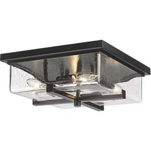 Sana 4 Light 12.00 inch Outdoor Ceiling Light