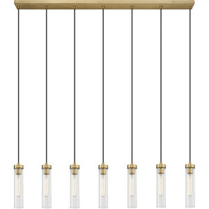 Beau 7 Light 4.75 inch Island Light