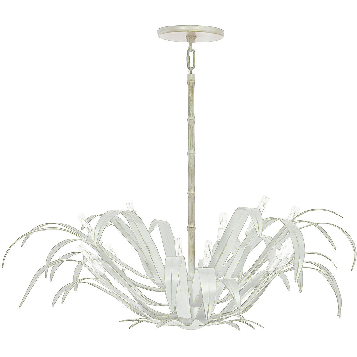 Kagra 12 Light 42.00 inch Chandelier