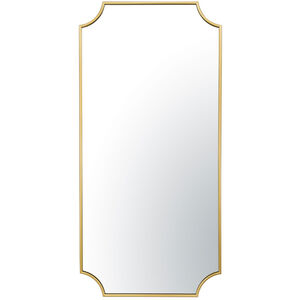 Carlton 50.00 inch  X 24.00 inch Wall Mirror