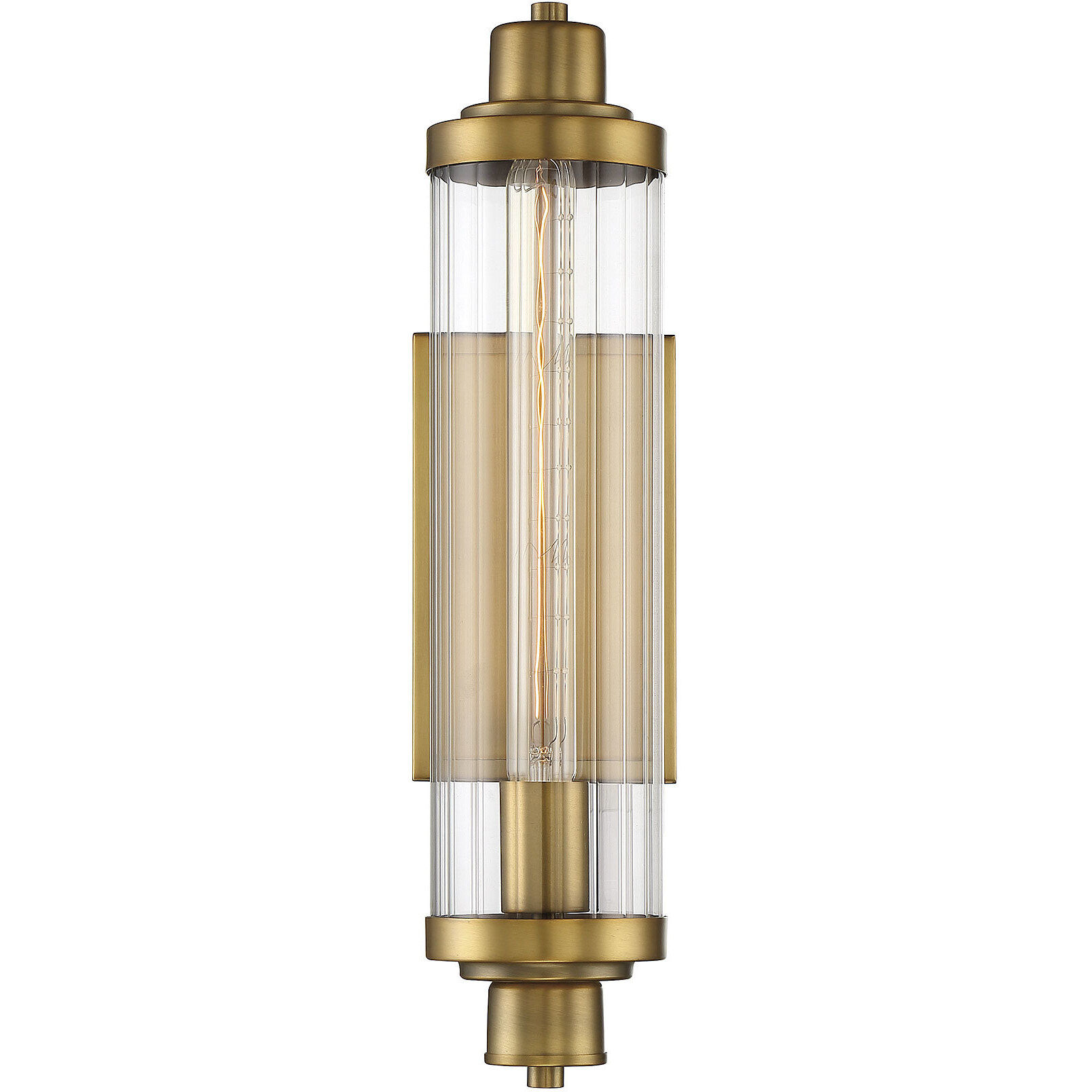 Pike 1 Light 4.75 inch Wall Sconce