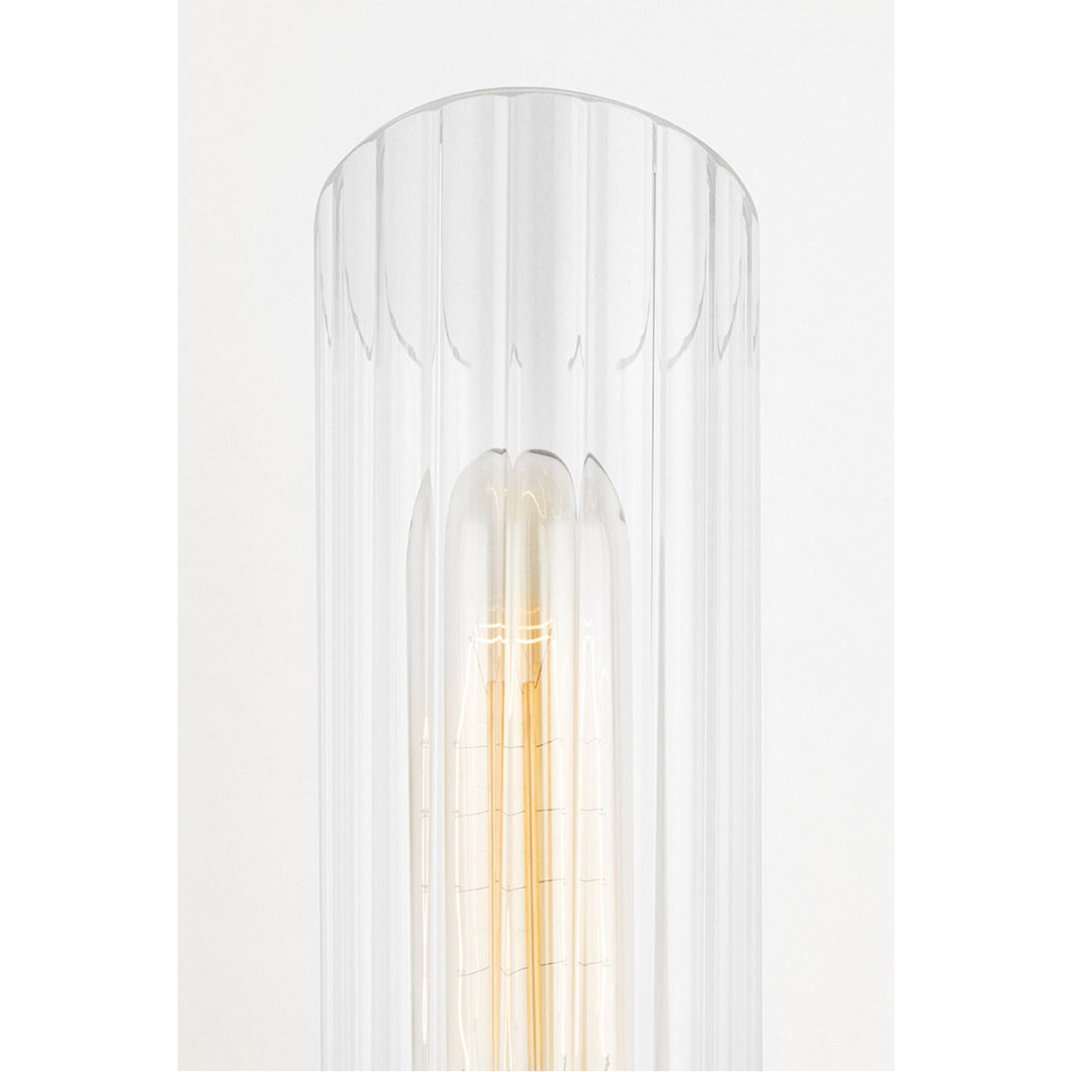 Cecily 2 Light 5 inch Polished Nickel ADA Wall Sconce Wall Light