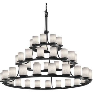 Fusion 45 Light 60.00 inch Chandelier