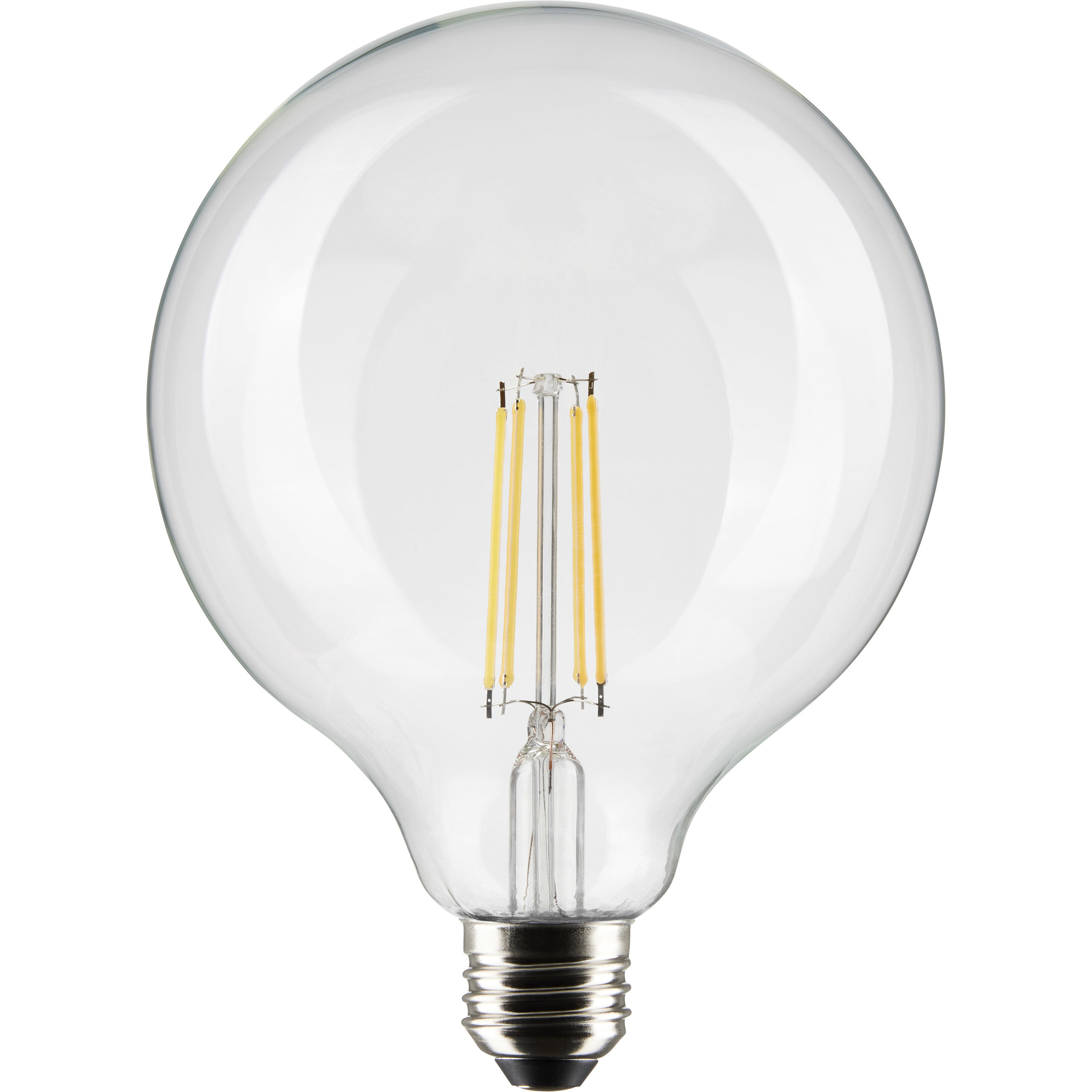 Lumos LED Medium Medium 8.00 watt 4000K LED Filament